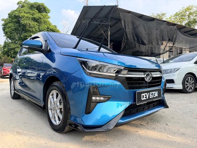 Perodua AXIA 1.0 SE 24K km(A)-24 - 1