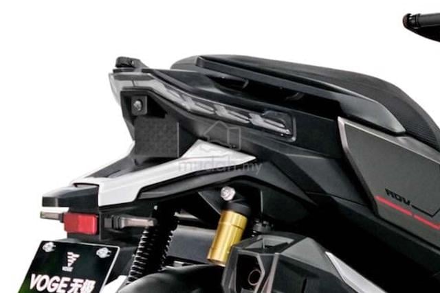 Promo Free Gift Many Fast Stock ! VOGE SR450X 368G - photo 6 of 10