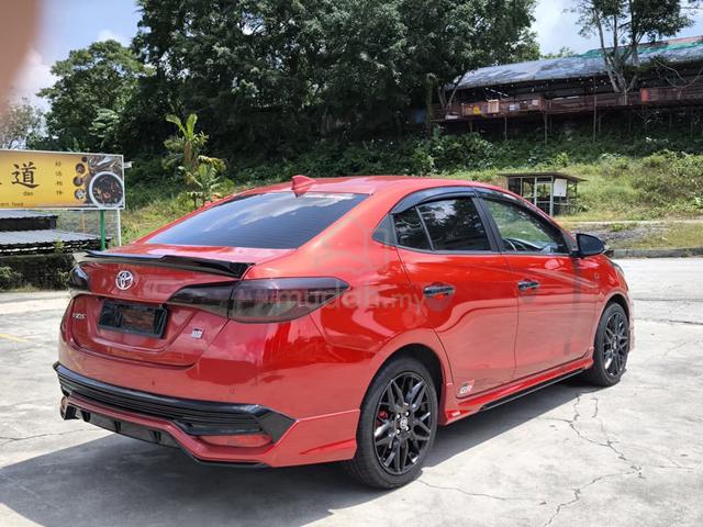 2022 Toyota VIOS 1.5 GR-S (A) - 2