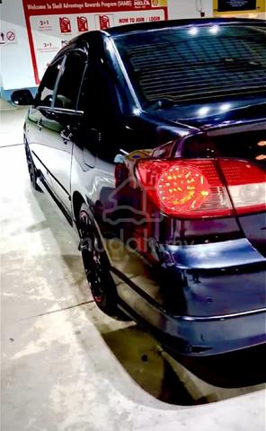 2006 Toyota COROLLA 1.6 ALTIS E MY01 E120 - 3