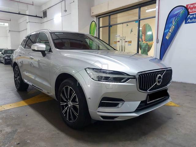 2018 Volvo XC60 T8 Inscription Plus 2.0 ONE OWNER - 1