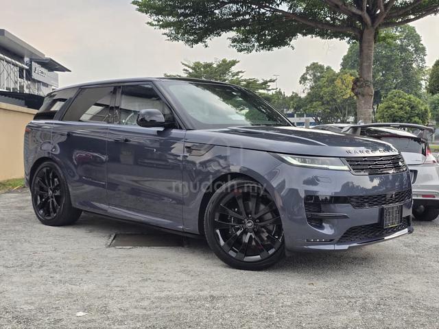 2023 Land Rover RANGE ROVER SPORT #LAUNCH EDITION - 3