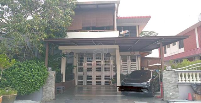 Penang Bayan Lepas Freehold 2-storey Terraced House For Sale 1
