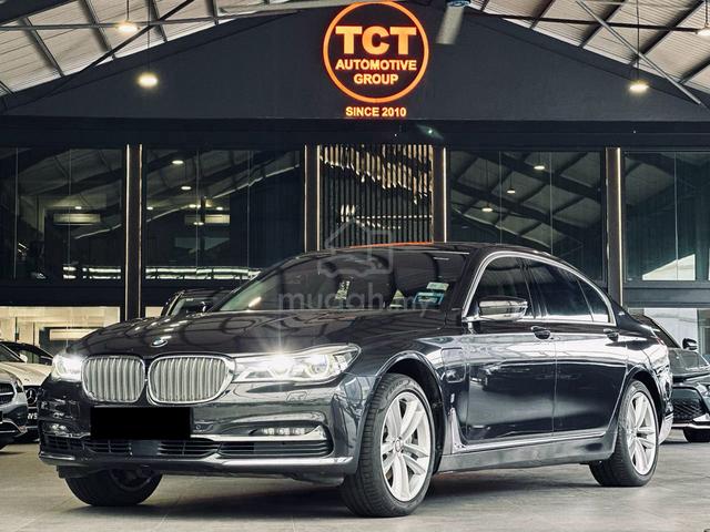 Bmw 740Le xDrive 2.0 @LOW RATE %% @BMW SERVICE - 1