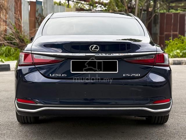2021 Lexus ES250 2.5 LUXURY MY19 XZ10 (A) - 5