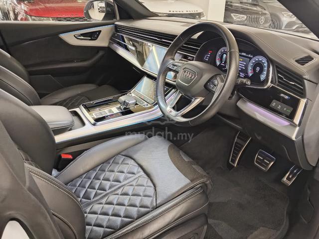 2022 Audi Q8 3.0 QUATTRO S LINE FULL SPECS - 5