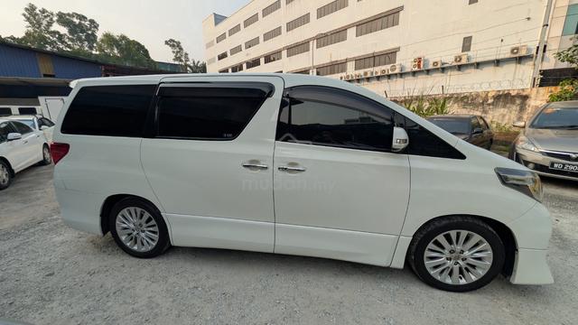 2013 Toyota ALPHARD 2.4 SC PILOT SEAT FULL SPEC - 4