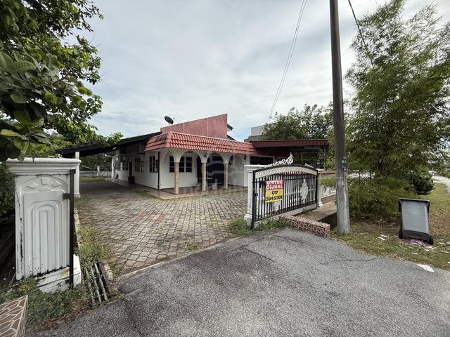 Rumah Bungalow kg paya port dickson 1