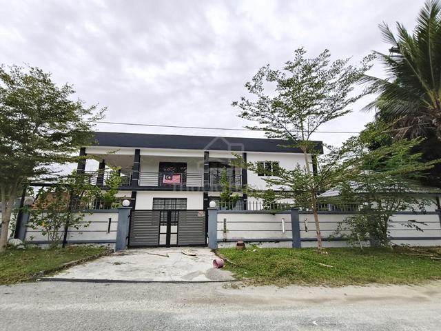SPACIOUS CORNER LOT - Double Storey Bungalow, TAMAN TASIK SEMENYIH 1