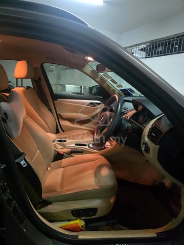 2012 Bmw X1 2.0 sDrive20i (CKD) FACELIFT (A) - 5
