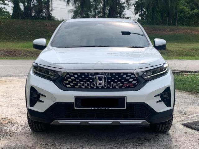 Honda WR-V 1.5 RS F.S.R 4 Michelin PS5 Tayar New - 5