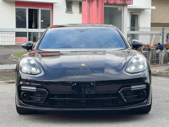 2021 Porsche PANAMERA GTS SPORT TURISMO 4.0L JAPAN - 4