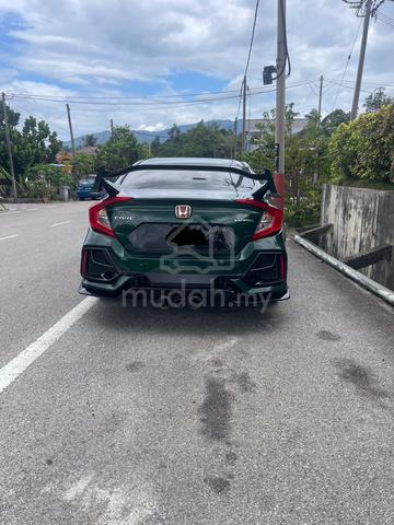 2019 Honda CIVIC 1.8 S (A) - 3