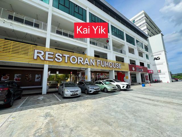 Juru Setia Sentral Ground Floor Shop Lot For Rent @ Bukit Mertajam 1
