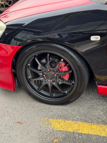 Honda Civic Vtec - 3