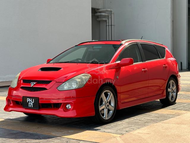 2003 Toyota CALDINA GT-Four N JDM ST246W 3SGTE - 3