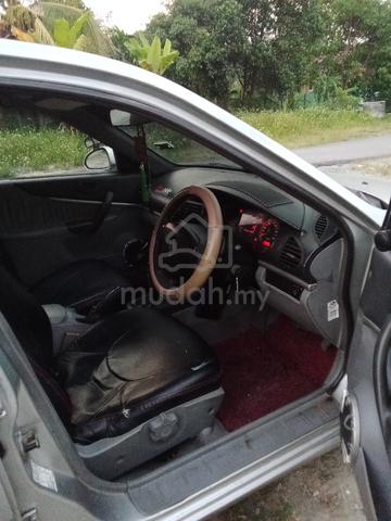 2002 Proton WAJA 1.6 (A) - 2