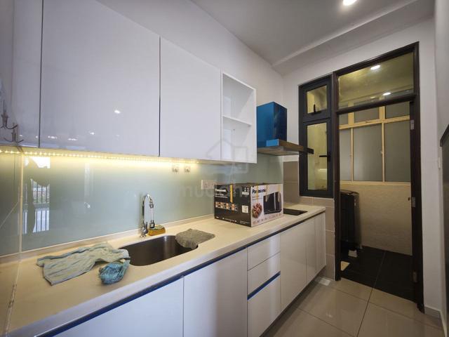 8scape Residences @ Sutera 1