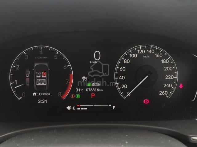 2022 Honda CIVIC 1.5 V (A) WARRANTY HONDA - 3