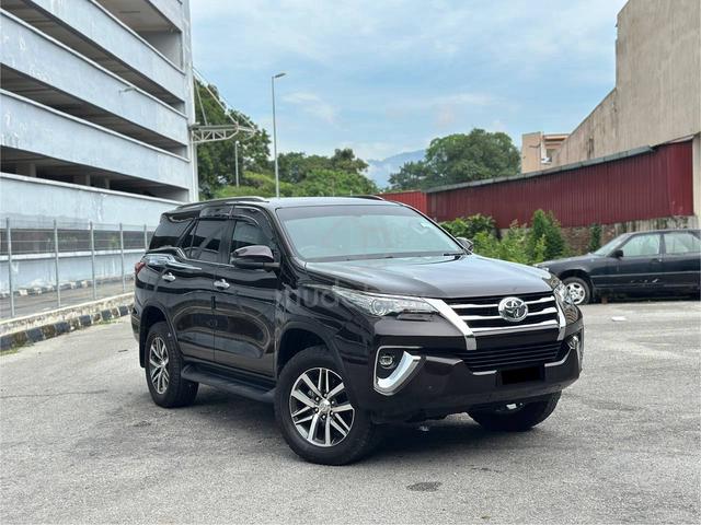 2019 Toyota FORTUNER 2.7 SRZ 4x4 (A) - 3