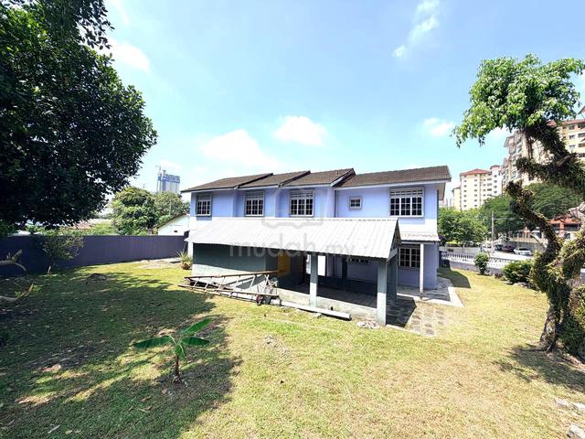 CORNER LOT ! 2 Storey Bungalow, Segambut Bahagia Kuala Lumpur 1