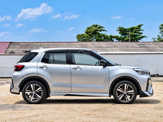 2022 Perodua ATIVA 1.0 AV (A) 5 TAHUN WARRANTY - 5