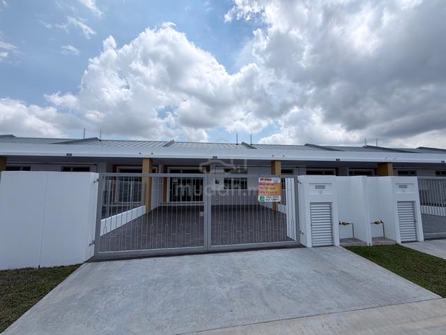 RUMAH BARU | BIG SAiZ SINGLE TERES | G&G | 4 BILIK| BANDAR PUTRA ioI 1