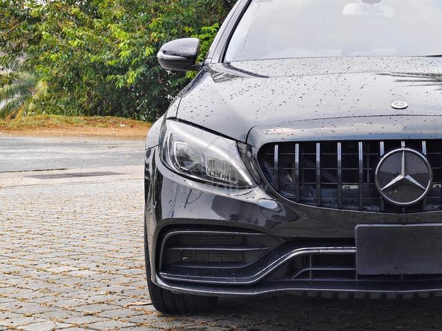2017 Mercedes Benz C-CLASS 2.0 200 AMG LINE (CKD) - 5
