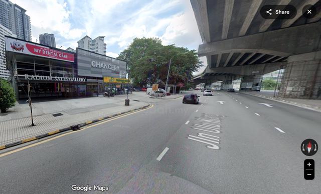 Ampang Mrr2, Taman Melawati, Facing Main Road F/hold 1