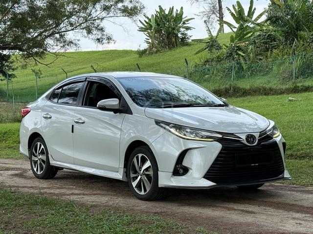 2020 Toyota VIOS 1.5 G MY19 (A) - 1