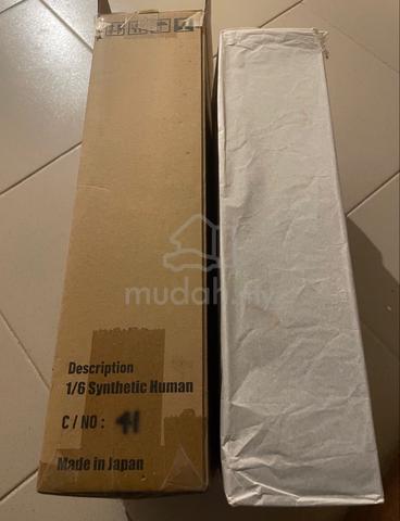 1000toys Heavy industries Synthetic Human 1/6 - photo 5 of 5