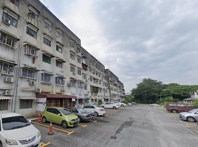 Apartment Suria Jaya 1