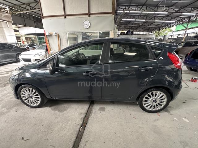 2015 Ford FIESTA 1.5 SPORT (A) - 5