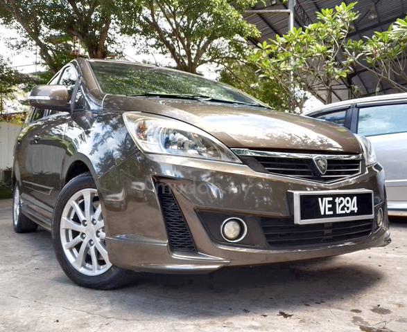 2016 Proton Exora Bold 1.6 Premium (A) 7 Seaters - 1