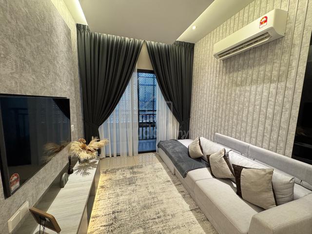 Loft 26 Bercham Condominium Ipoh 1