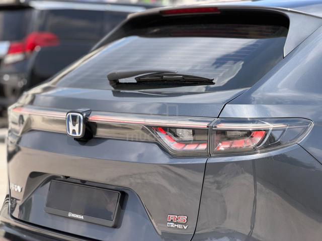 WARRANTY UNTILL 2028⭐2023 Honda HR-V 1.5 E:HEV RS - 3