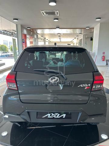Perodua AXIA Baru 2026 | READY STOCK - 3