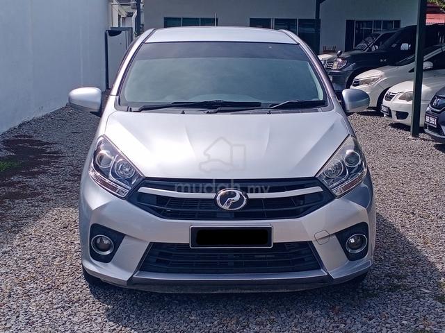2019 🎉Perodua AXIA 1.0G (A)🎉 - 3