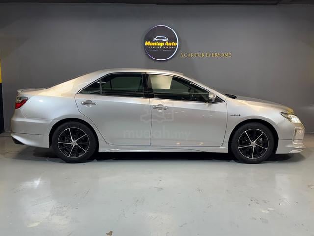 2016 Toyota CAMRY 2.5 HYBRID LUXURY AVV50R JBL BSM - 4