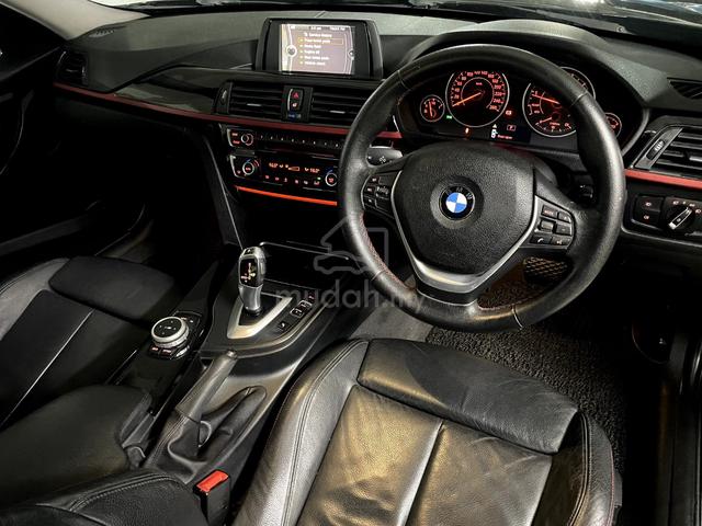 Bmw 320i SPORTS 2.0 (A) ONE CAREFUL OWNER - 5