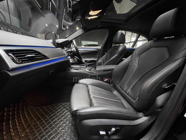 2021 BMW 530i 2.0 M-Sport LCI Facelift (Under Wty) - 4