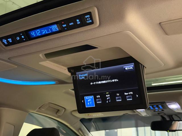 2016 Toyota ALPHARD 2.5 SC (A) - 4