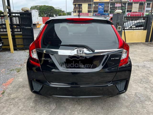 2014 Honda JAZZ 1.5 FACELIFT (A) - 5