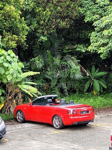 2008 Audi A4 2.0 TFSI (A) RARE CAR. ONE AND ONLY - 4