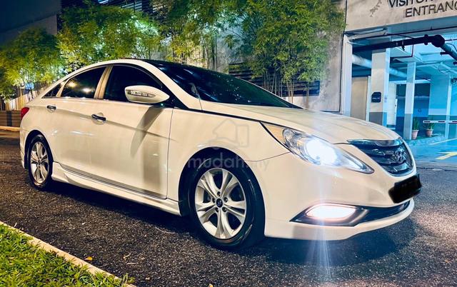 2011 Hyundai SONATA 2.4 GLS (A) - 2