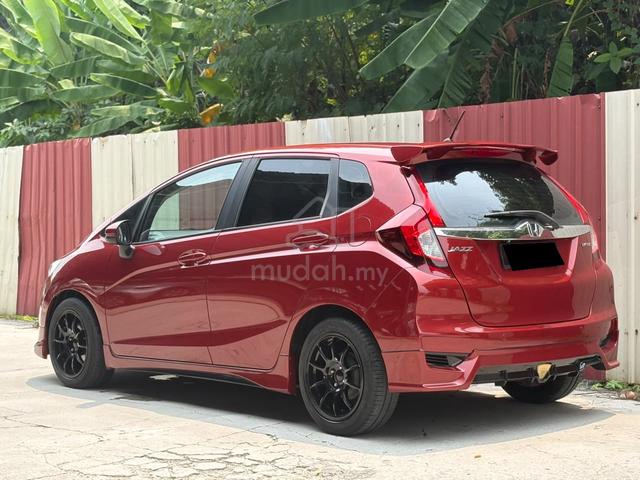 2020 Honda JAZZ 1.5 V GK (A) SPORT RIMS / WARRANTY - 5