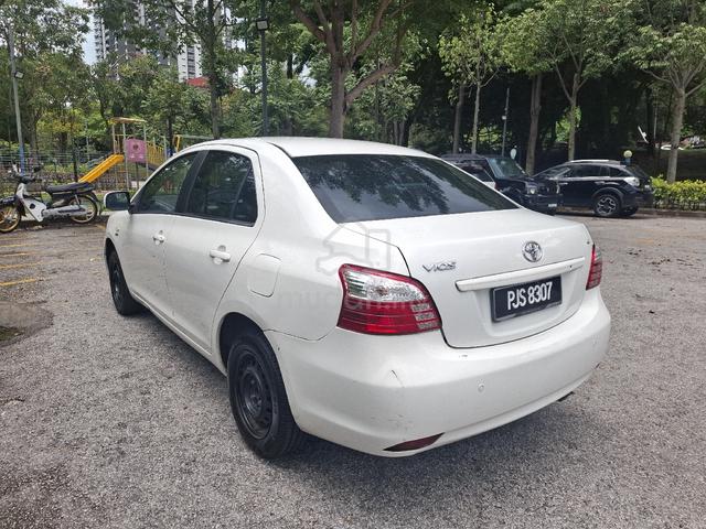 2010 Toyota VIOS 1.5 J NCP93R-BEPDKE FACELIFT (A) - 2