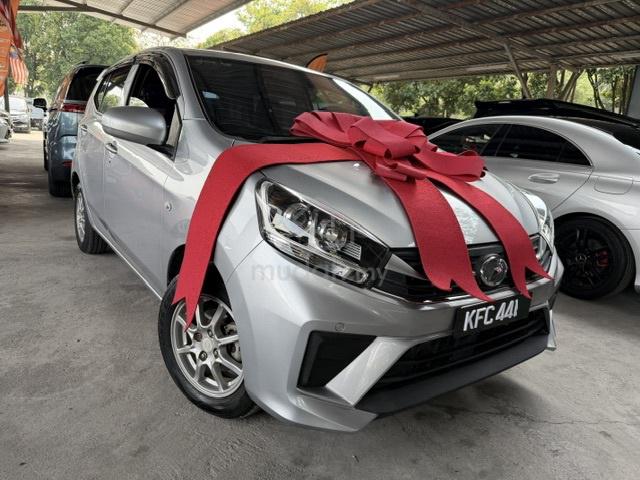 2021 Perodua AXIA 1.0 GXtra (A) MILE51K HRG LELONG - 1