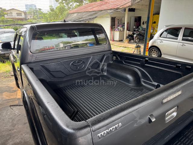 2015 Toyota HILUX 3.0 G VNT MY05 KUN26R UPDATE (A) - 4