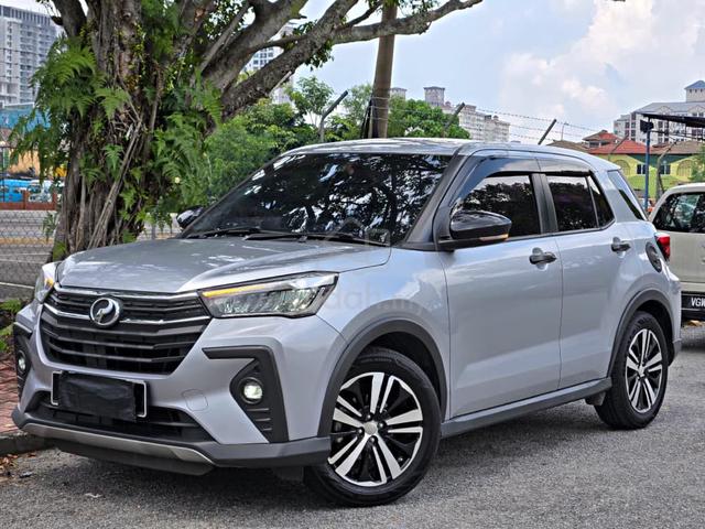 2022 Perodua ATIVA 1.0 H D55L AV UNDER WARRANTY - 2